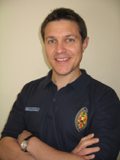 Photo of Sam Goodacre - Lead Physiotherapist